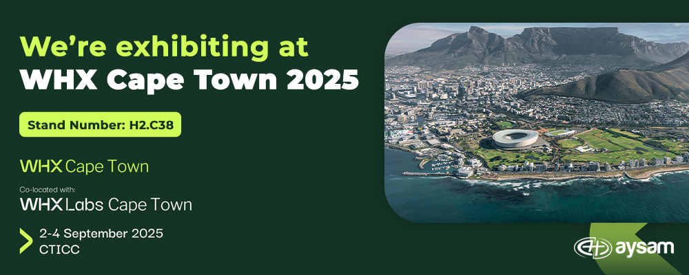 2025-WHX-CapeTown-Aysam-Orthopaedics-And-Medical-Devices - Aysam Ortopedi Travma İmplant Sterilizasyon Konteyner Üreticisi 2025-WHX-CapeTown-Aysam-Orthopaedics-And-Medical-Devices