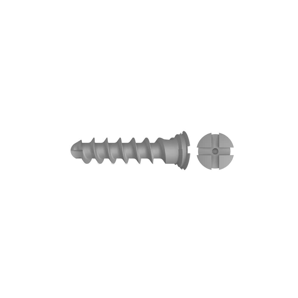 2,3 MM MAXILLOFACIAL MANDIBULAR TRAUMA MINI EMERGENCY SCREWS | Aysam