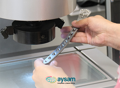 Aysam Ortopedi How to Choose an Orthopedic Implant Manufacturer