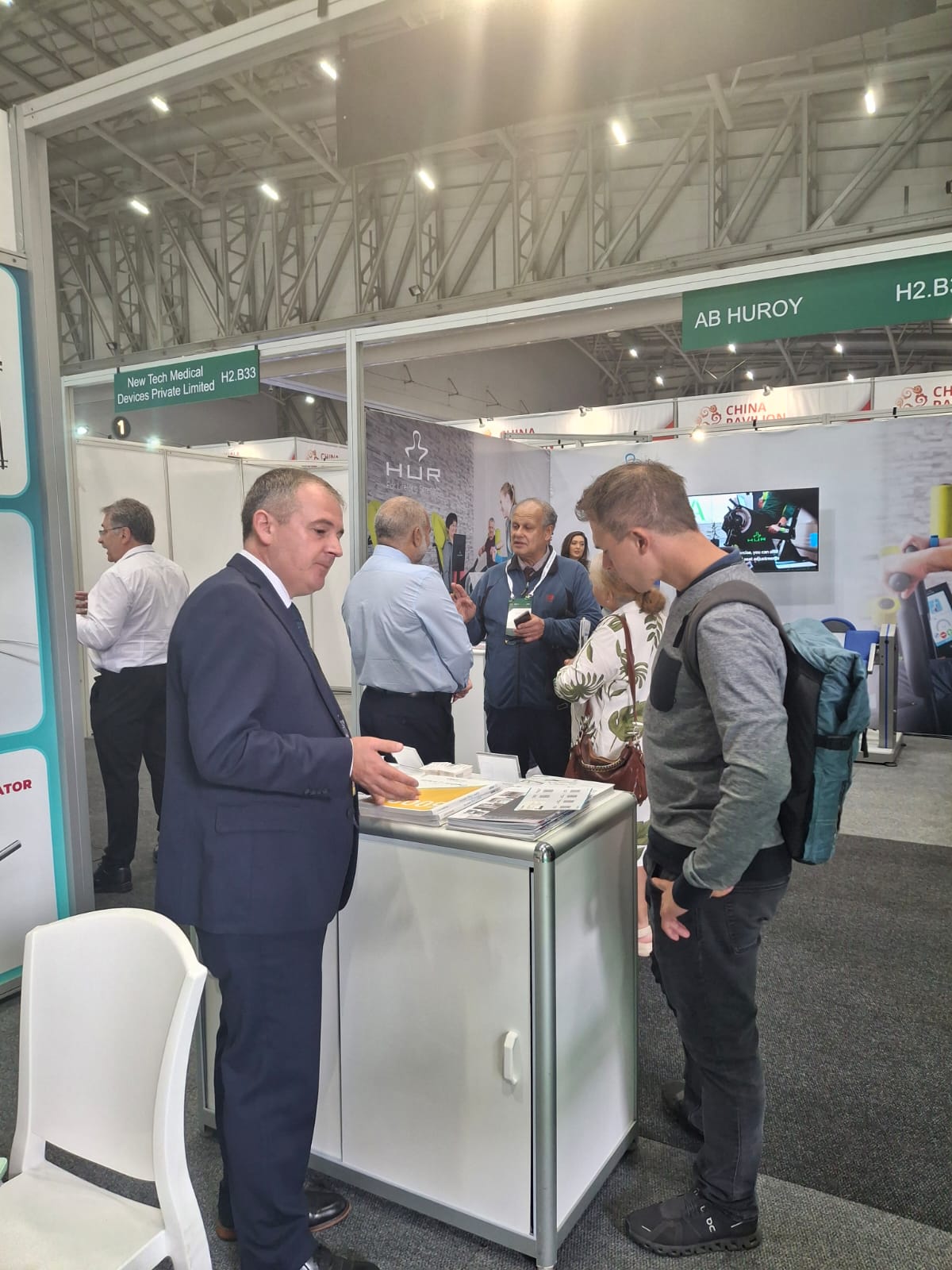 Cape-Town-2025-Aysam 16 - Aysam Ortopedi Travma İmplant Sterilizasyon Konteyner Üreticisi