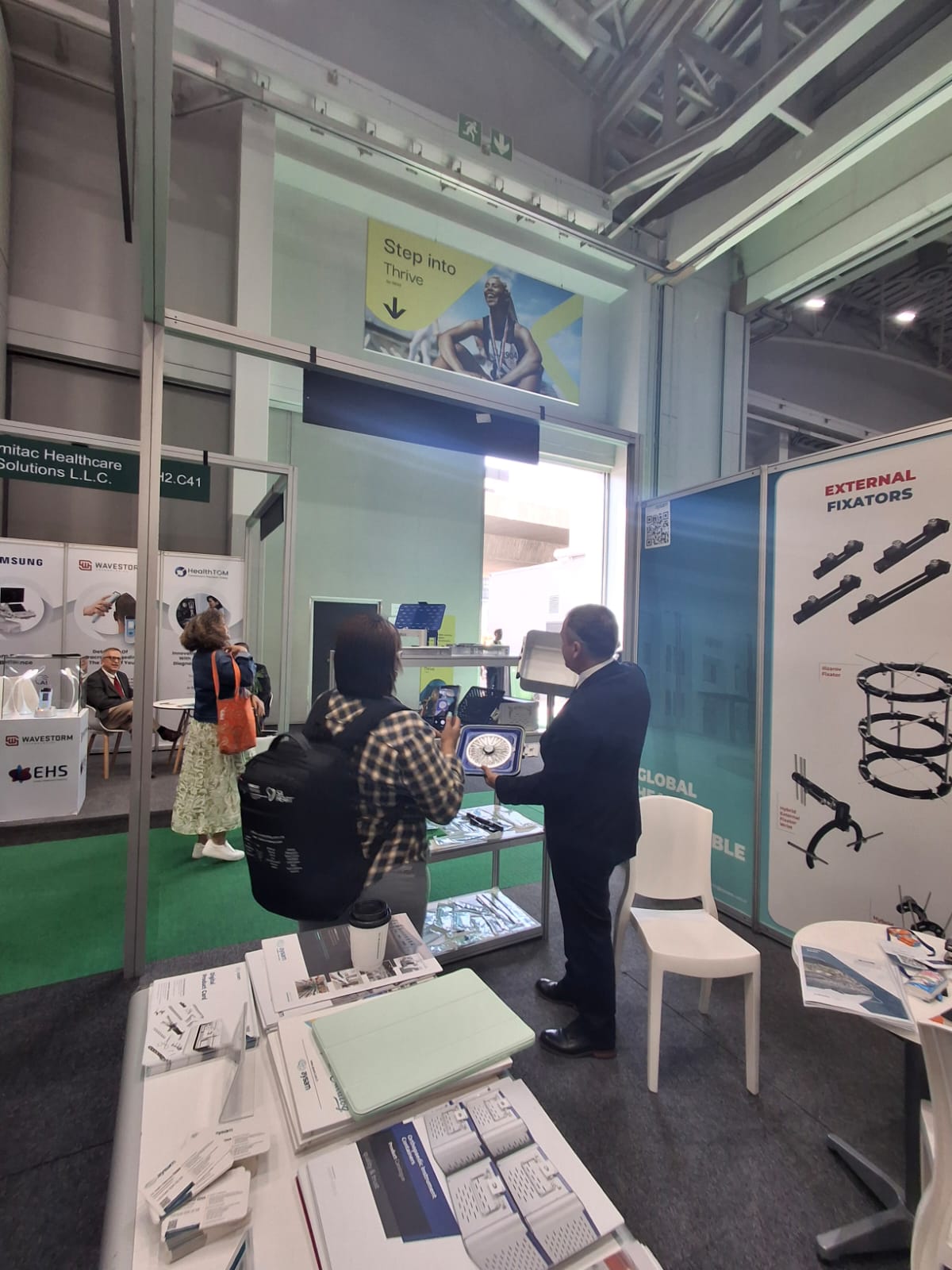 Cape-Town-2025-Aysam 18 - Aysam Ortopedi Travma İmplant Sterilizasyon Konteyner Üreticisi