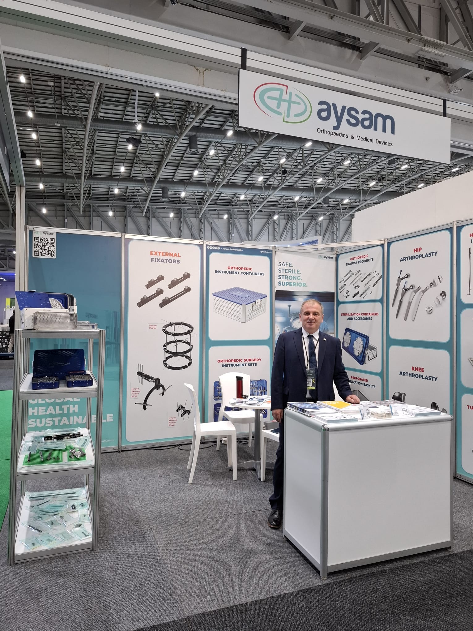 Cape-Town-2025-Aysam 2 - Aysam Ortopedi Travma İmplant Sterilizasyon Konteyner Üreticisi