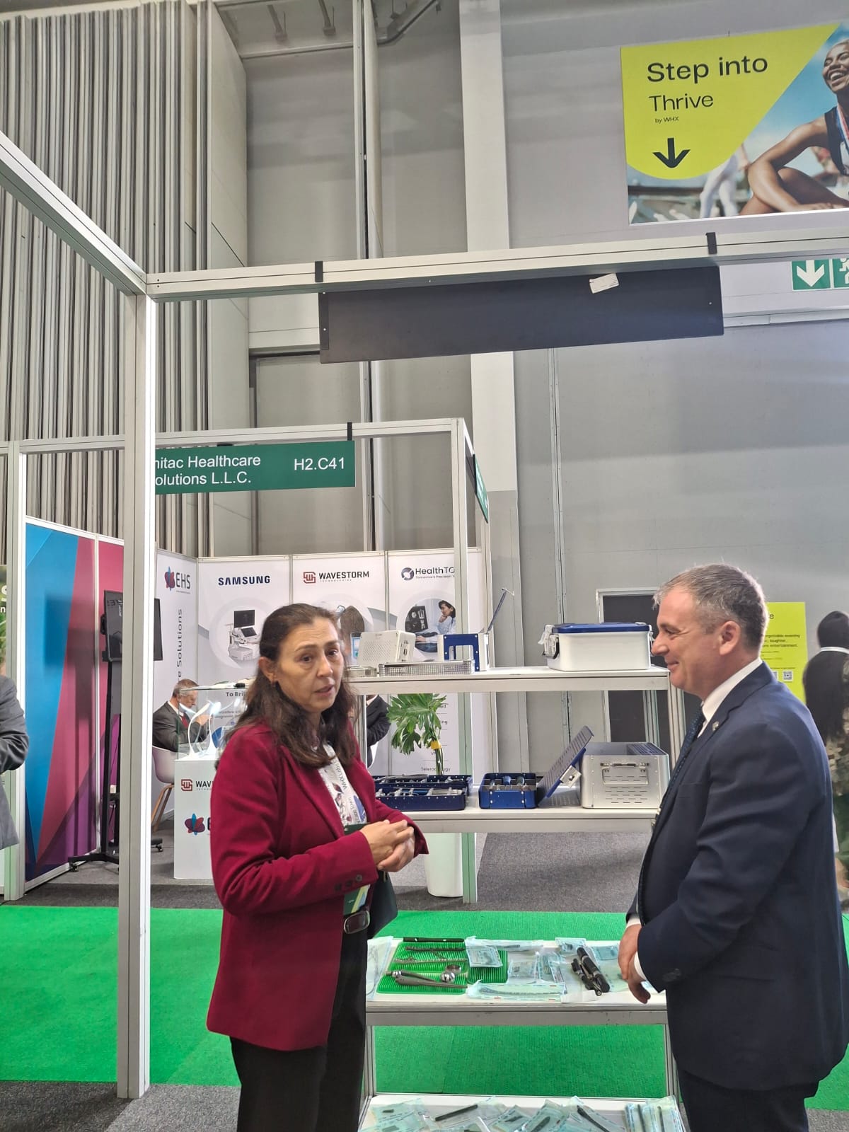 Cape-Town-2025-Aysam 25 - Aysam Ortopedi Travma İmplant Sterilizasyon Konteyner Üreticisi