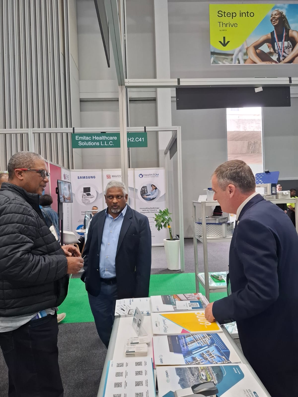 Cape-Town-2025-Aysam 42 - Aysam Ortopedi Travma İmplant Sterilizasyon Konteyner Üreticisi