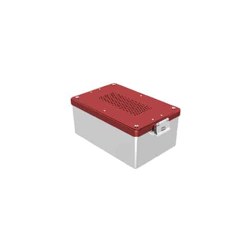 Organizador De Esterilización Para Instrumentos Dentales | 180 Agujeros Para Fresas Y Limas Endodónticas