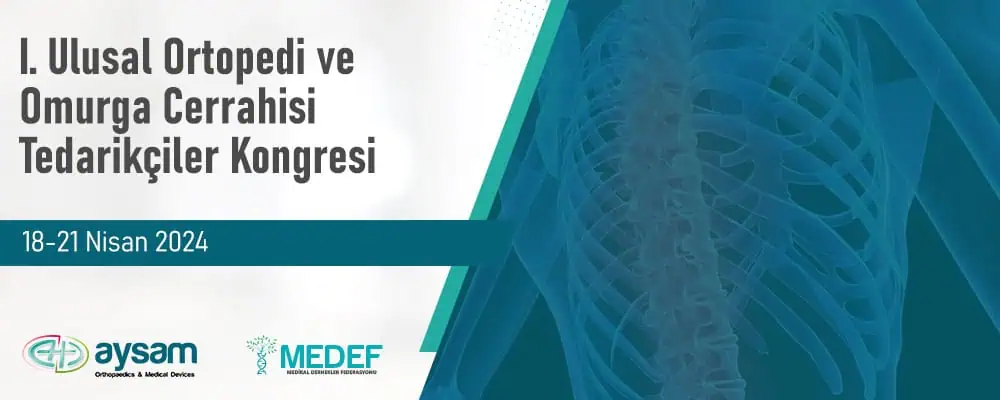 Medef Tr - Aysam Ortopedi Travma İmplant Sterilizasyon Konteyner Üreticisi