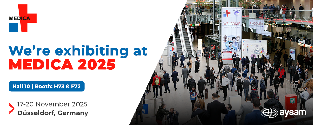 Medica-2025-Aysam-Orthopaedics-And-Medical-Devices