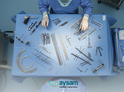 Titanium vs Stainless Steel Implants