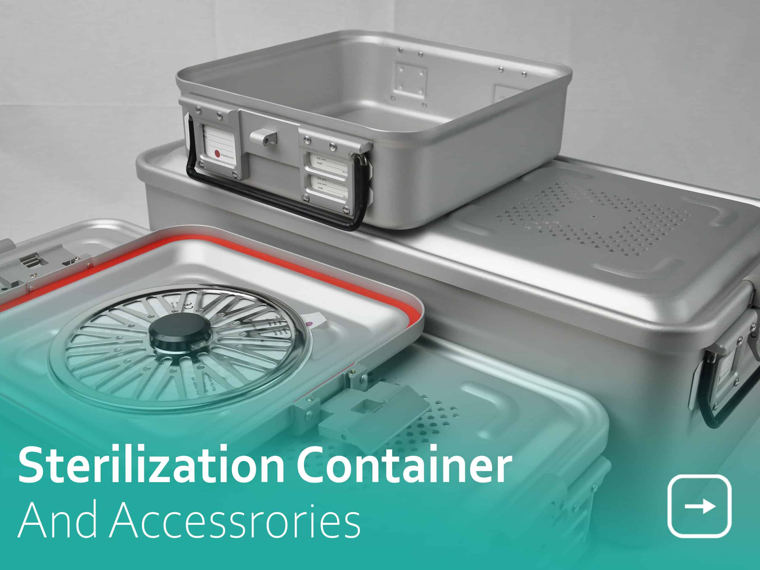 Trauma, Surgical Instrument, Sterile Container Catalog Aysam