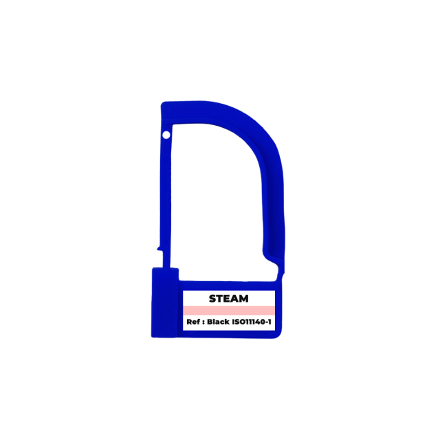 قفل أمان بلاستيكي Aysam طويل مع مؤشر 2